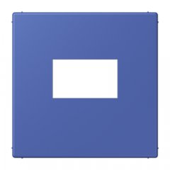 Virsma USB kontaktligzdai, Serie LS, bleu outremer 31