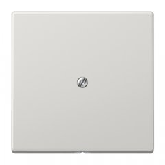 Nosedzošais vāks, duroplast, Serie LS, gaiši pelēks