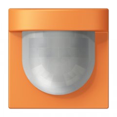Virsma kustības sensoram  LB-Management 2,20 m, IP44, Serie LS, orange clair