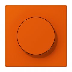 Virsma rotācijas dimmerim, Serie LS, orange vif