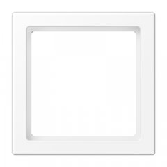 Adapteris  55x55, Serie LS, sniegbalts matēts