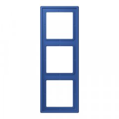 Rāmītis 3-vietīgs, LS 990, bleu outremer 59