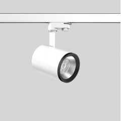 CALIDO CLICKBEAM maxi D110, 38 / 38 W, 3500 / 3700 lm, 830, white, on/off Surface mounted projectors