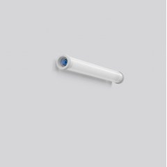 Gaismeklis PLANOX TUBE, 31 W, 3500 lm, 840, white, on/off Tube luminaires, Damp-proof luminaires, D 78 L 722, Plastic (PC) opal