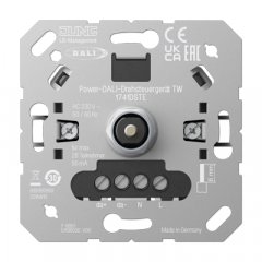 DALI dimmera plateTW mehānisms JUNG
