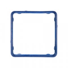 Dekoratīvs elements slēdzim ārējais, CD PLUS, blau-metallic (magic)