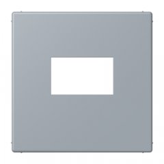 Virsma USB kontaktligzdai, Serie LS, gris clair 59