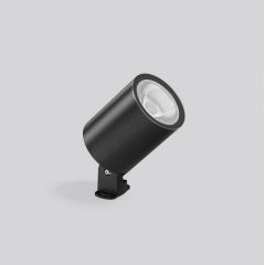 ANDHO mini, 23 W, 1700 lm, 927, anthracite, DALI Spotlights, L 227 B 114 H 182, 10°