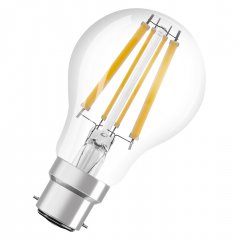 Spuldze LED Retrofit CLASSIC A 11 W/4000 K FIL CL B22d