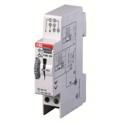 E232/230 Trepju telpas relejs 1-7min