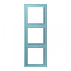 Rāmītis 3-vietīgs, LS 990, céruléen moyen