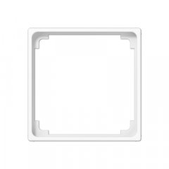 Adapteris  50x50, Serie AS/A, balts