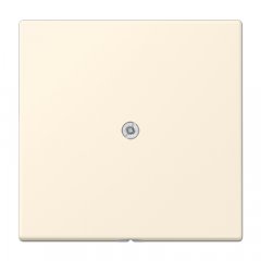 Nosedzošais vāks, Serie LS, blanc ivoire