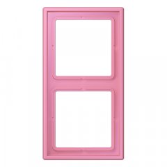 Rāmītis 2-vietīgs, LS 990, rose vif