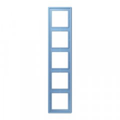 Rāmītis 5-vietīgs, LE CORBUSIER, bleu céruléen 59