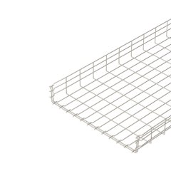 Sietveida kabeļu rene GRM 105x600x3000, V4A, 1.4401, 2B