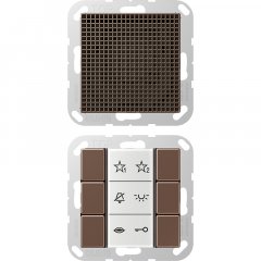 Iekštelpu audio stacija, Serie A, mokka