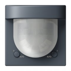 Virsma kustības sensoram JUNG HOME 2,20 m, Serie LS, gris fonce 59