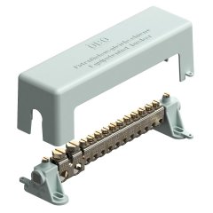 Potenciālu izlidzīnoša kopne 188mm, CuZn 1801 FIN