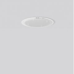 Gaismeklis FLATLINER SLIM, 38 W, 2750 lm, 830, white, DALI Ceiling luminaires, D 496 H 34, Plastic opal