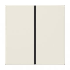 Taustiņs 1-viet, F40, Serie LS, ziloņkaula