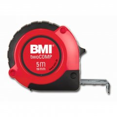 Mērlente BMI twoCOMP (5 m; 19 mm)