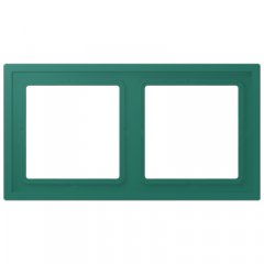 Rāmītis 2-vietīgs, LS ZERO, vert anglais