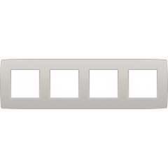 Rāmītis 4-vietīgs, Niko Original light grey