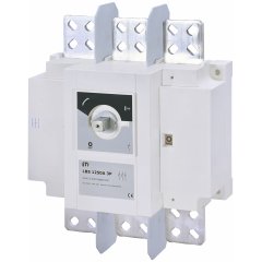 Slodzes slēdzis LBS 1250A, 3P