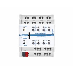 KNX multifunkc. relejs 8 IN / 8 OUT +  SD CARD