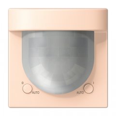 Virsma kustības sensoram JUNG HOME 2,20 m, Serie LS, rose pâle