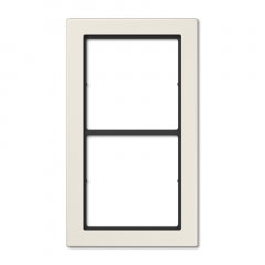 Rāmītis 2-vietīgs, FLAT DESIGN, ziloņkaula