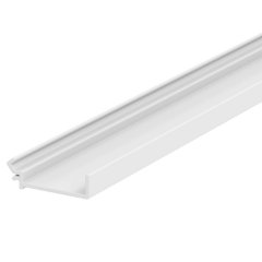 Starpsiena priekš RAPID 45-2 38x13x2000, PVC, gaiši pelēks, 7035