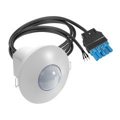 DALI-2-certified ceiling-mounted presence detector
