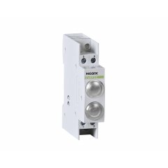 Signāllampa Ex9PD2ww 12V AC/DC