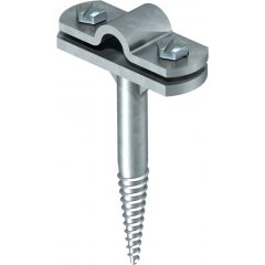 Kabeļu stiprinājums 100mm, TG, F 176 A 100