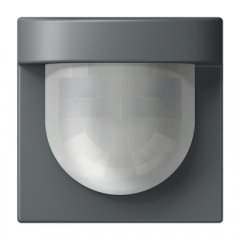 Virsma kustības sensoram  LB-Management 2,20 m, IP44, Serie LS, gris foncé 31