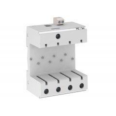 MultiBase 2-polīgs ar signalkontaktu 4-polig+FS MB 4+FS