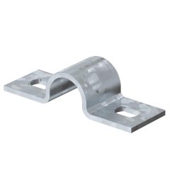 Stiprināšanas skava divpusīga 16mm, St, FT