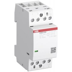 ESB25-40N-06 Inst. kontaktors 25A 4P 4NO