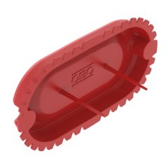 Signālvāks UP sienas izvadkārbai 65x35mm, PE ZU 30-SDW