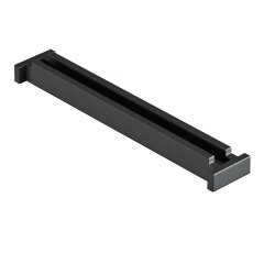 Montāžas tilts priekš UT34 45x8x4, PA, grafīta melns, 9011 UT34 T