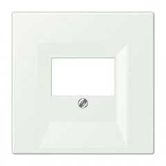 Vāks montāžas kārbai, termoplasts lakots, Serie LS, outremer gris