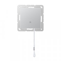 Pārslēdzis ar auklu, Serie A, alumīnijs