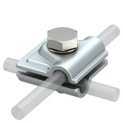 Regulējams zem. savienojums 8-10mm, Alu 249 B ALU