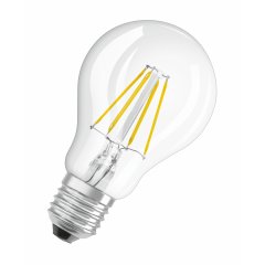 Spuldze LED Retrofit CLASSIC A 4 W/2700 K FIL CL E27