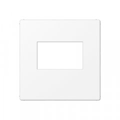 Virsma USB kontaktligzdai, Serie A, sniegbalts matēts