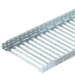 Kabeļu rene MKSM perforēta ar Magic savienojumu 60x500x3050, St, FT