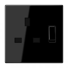 Kontaktligzda pārslēdzama Anglijas standarts, 13 A 250 V ~, skrūvju spailes BS 1363-1, 4 mm2, ar bērnu drošību