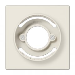 Virsma indikācijas gaismeklim, duroplasts, Serie LS, ziloņkaula